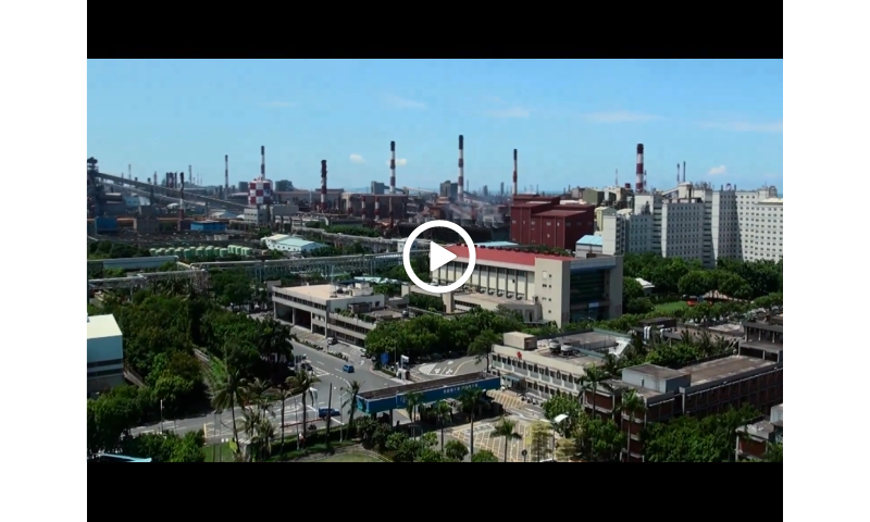 Steel Company and Resilient City